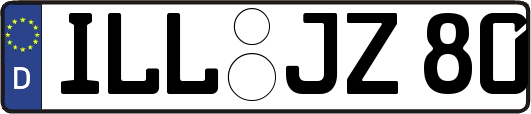 ILL-JZ80
