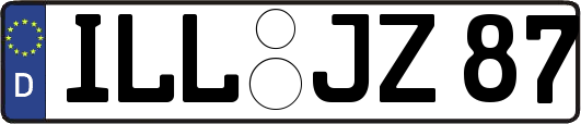 ILL-JZ87