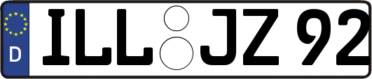 ILL-JZ92