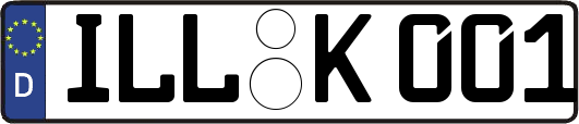 ILL-K001