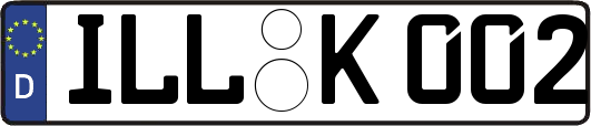 ILL-K002
