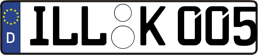 ILL-K005
