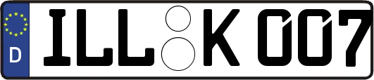 ILL-K007