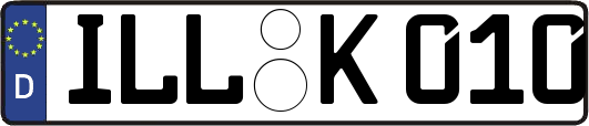 ILL-K010