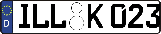 ILL-K023