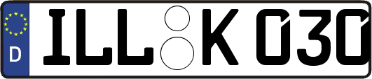 ILL-K030