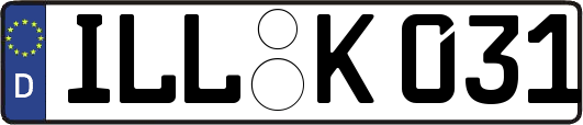 ILL-K031