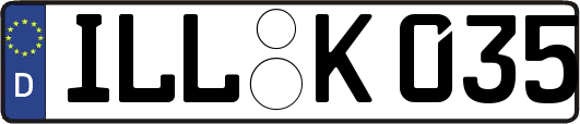 ILL-K035