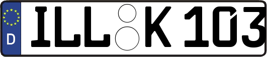 ILL-K103