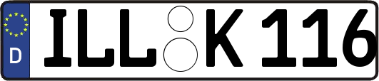 ILL-K116