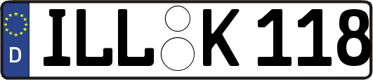 ILL-K118