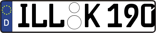 ILL-K190
