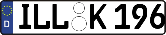 ILL-K196