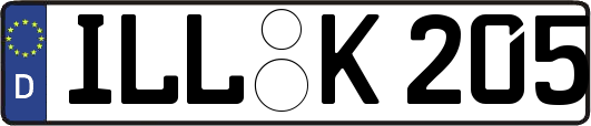 ILL-K205