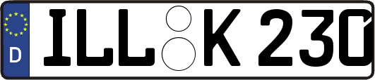 ILL-K230