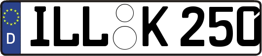 ILL-K250
