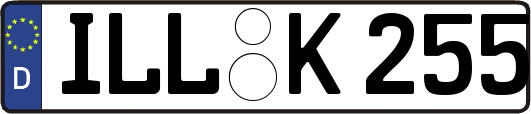 ILL-K255