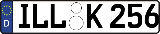 ILL-K256