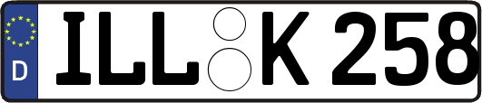 ILL-K258