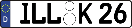 ILL-K26