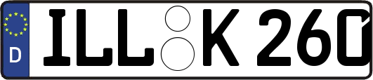 ILL-K260