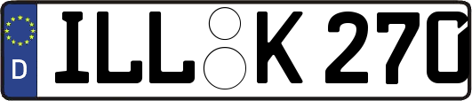 ILL-K270