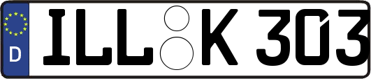 ILL-K303