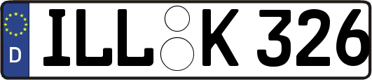 ILL-K326
