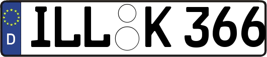 ILL-K366