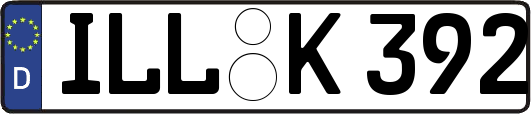 ILL-K392