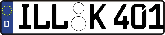 ILL-K401