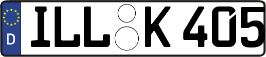ILL-K405