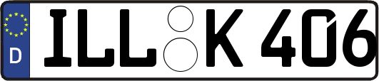 ILL-K406