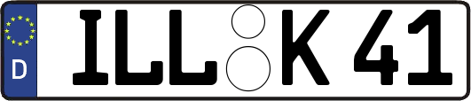 ILL-K41