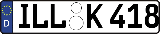 ILL-K418
