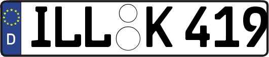 ILL-K419
