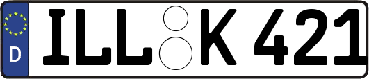 ILL-K421