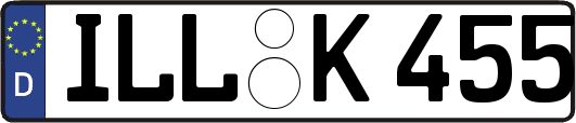ILL-K455