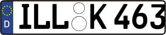 ILL-K463