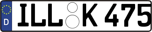 ILL-K475