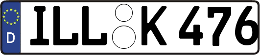 ILL-K476