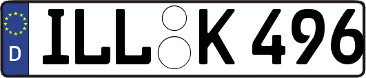 ILL-K496