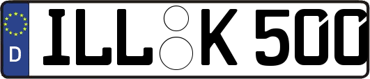 ILL-K500