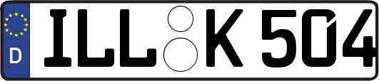 ILL-K504