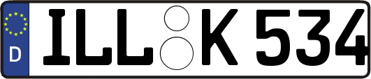 ILL-K534