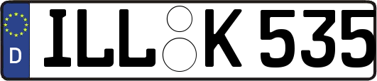 ILL-K535