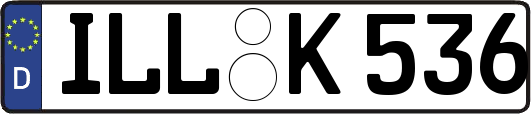 ILL-K536