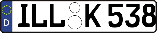 ILL-K538