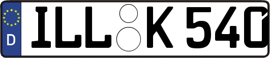 ILL-K540