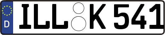 ILL-K541